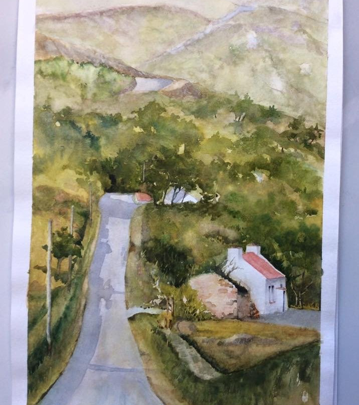 Mary Crowley Artist's Studio and Gallery-Clonmany必去景点