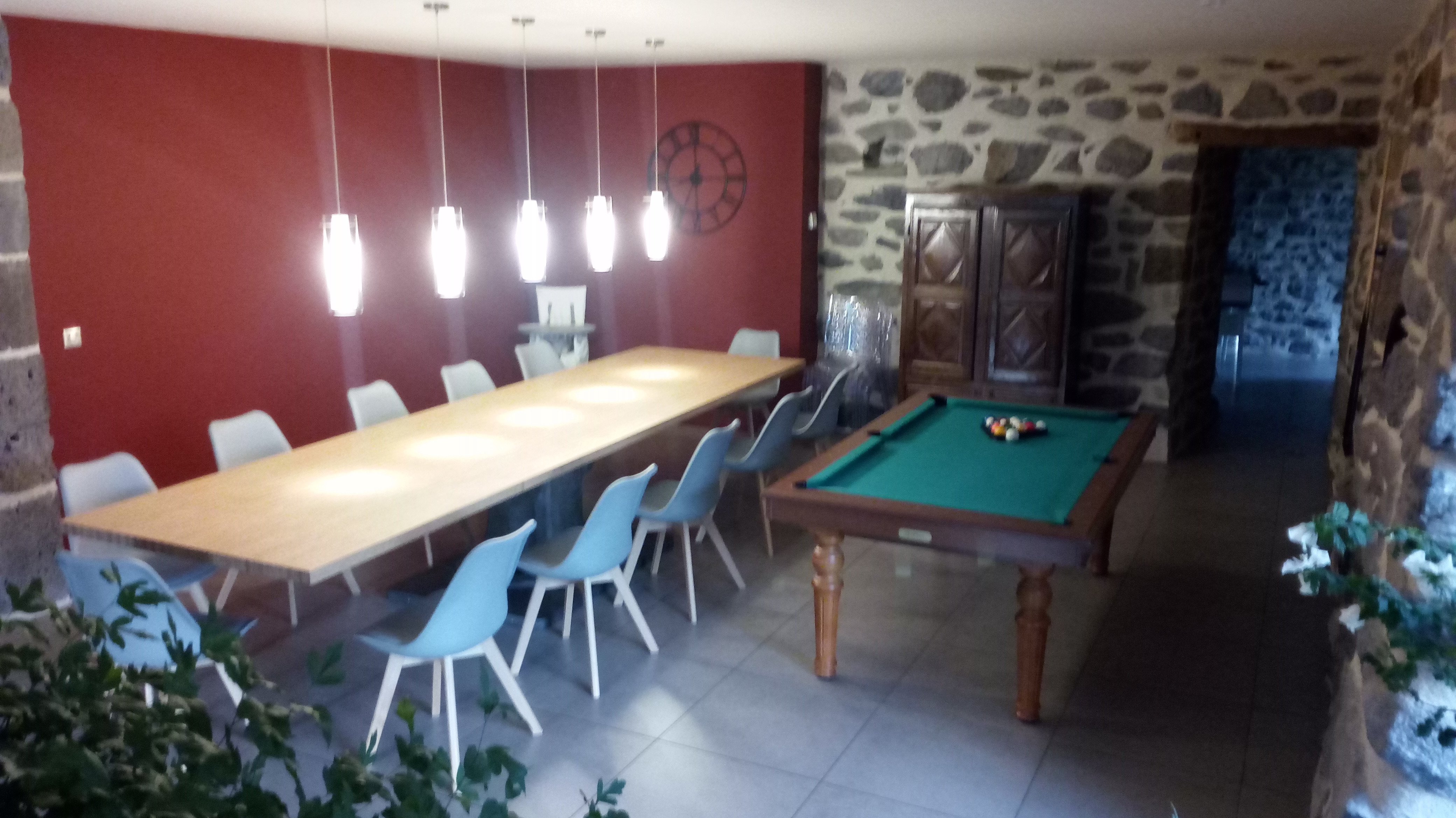 Aux Caprices d'Aubrac-餐饮