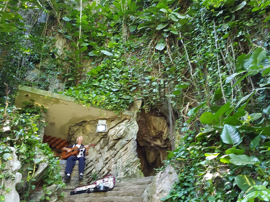 Cueva del Indio景点图片