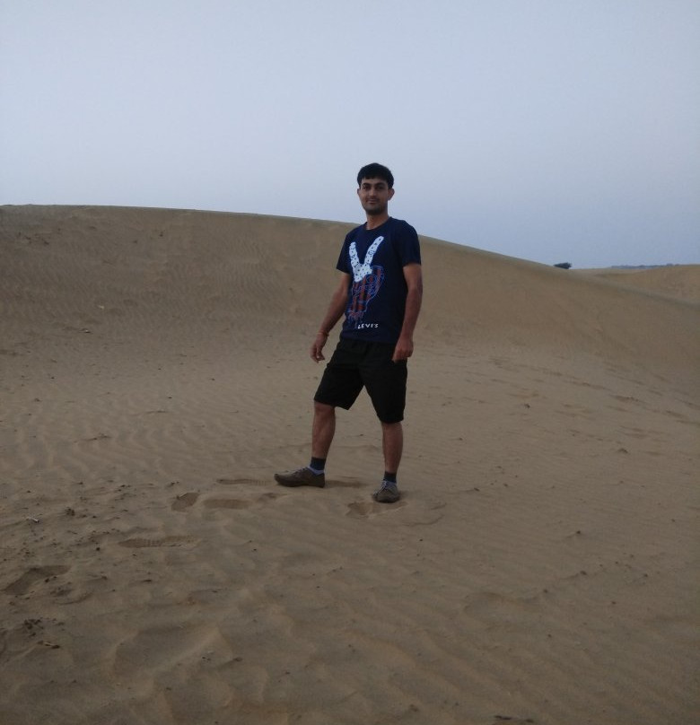 Bikaner Camel Safari景点图片