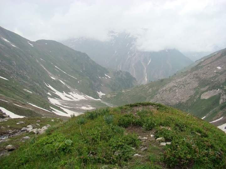 Chitta Katha lake-Azad Kashmir必去景点