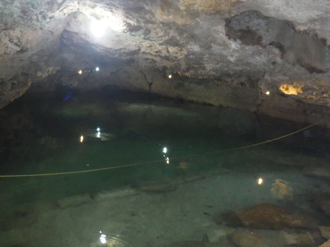 Cenote San Antonio景点图片