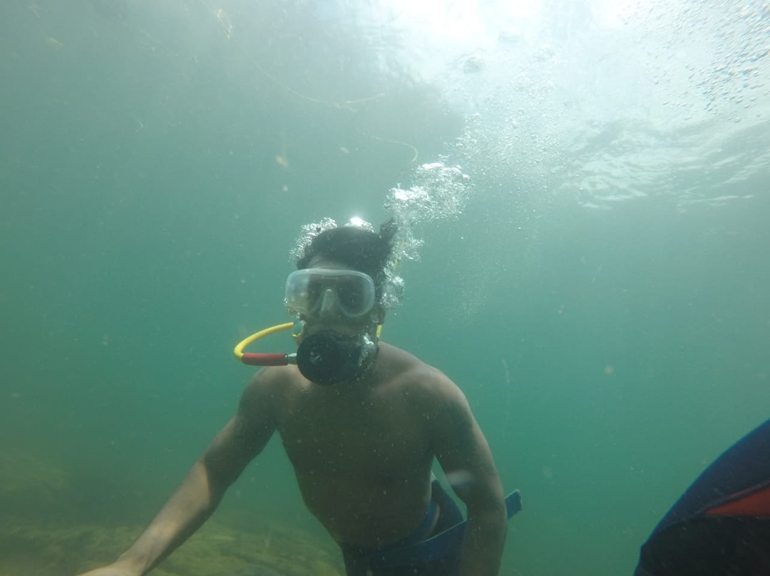 SCUBA Trinidad-西班牙港必去景点
