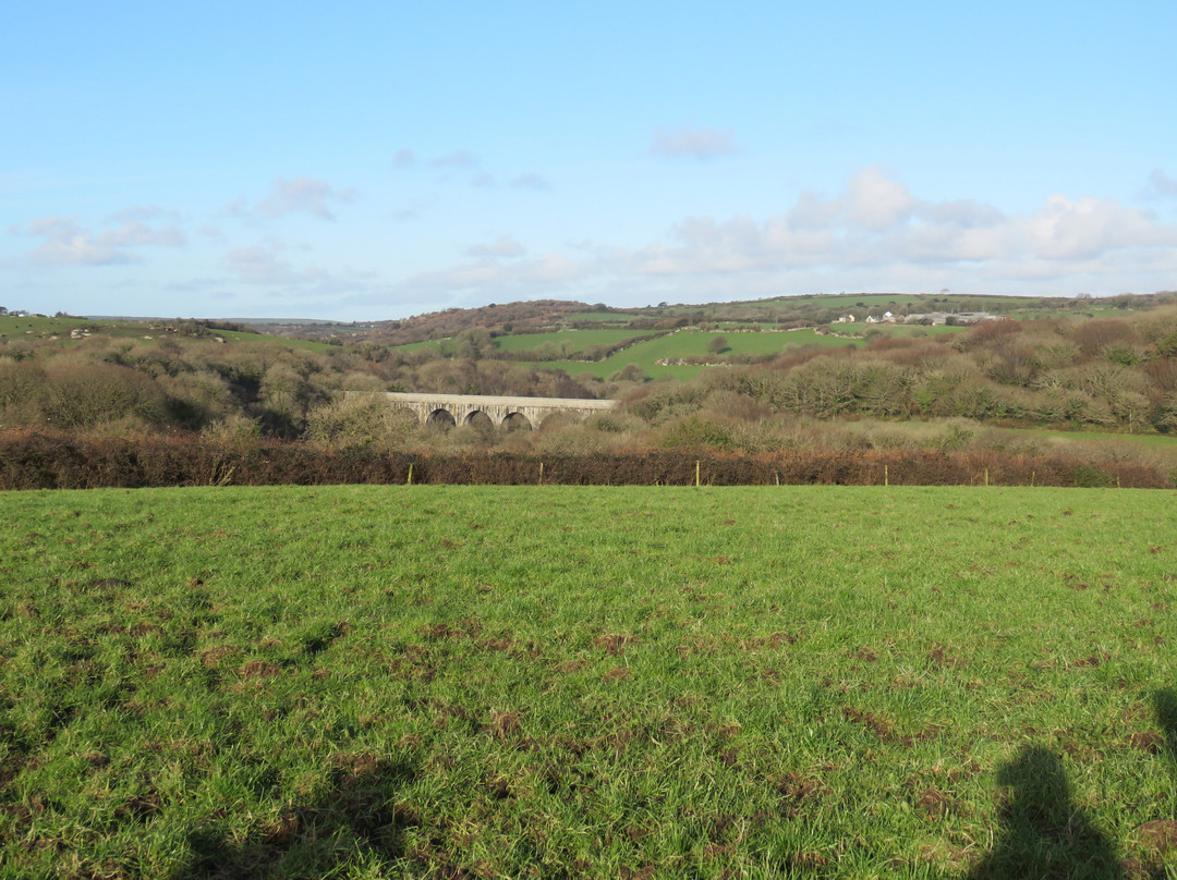 Luxulyan Valley to Prideaux Circular Walk-St Blazey必去景点
