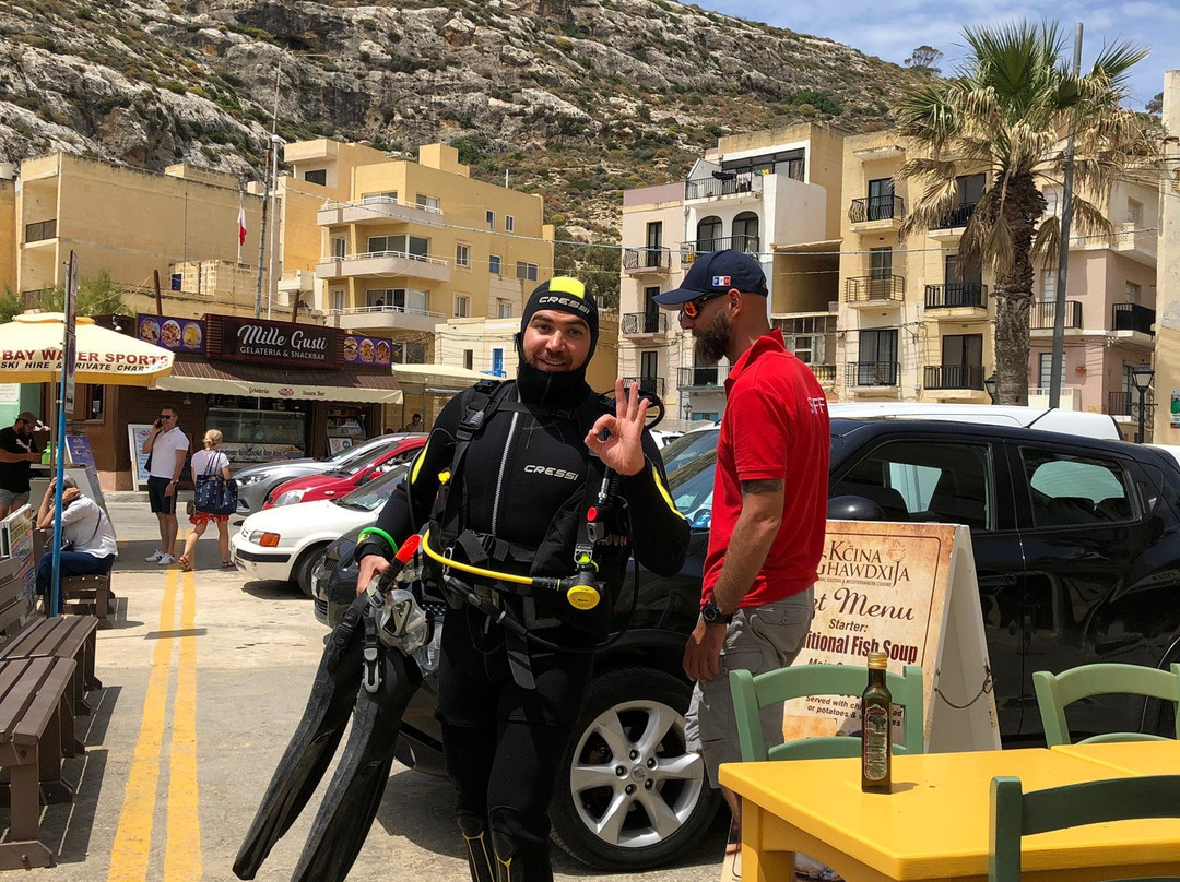 Dive Smart Gozo-圣劳伦斯必去景点