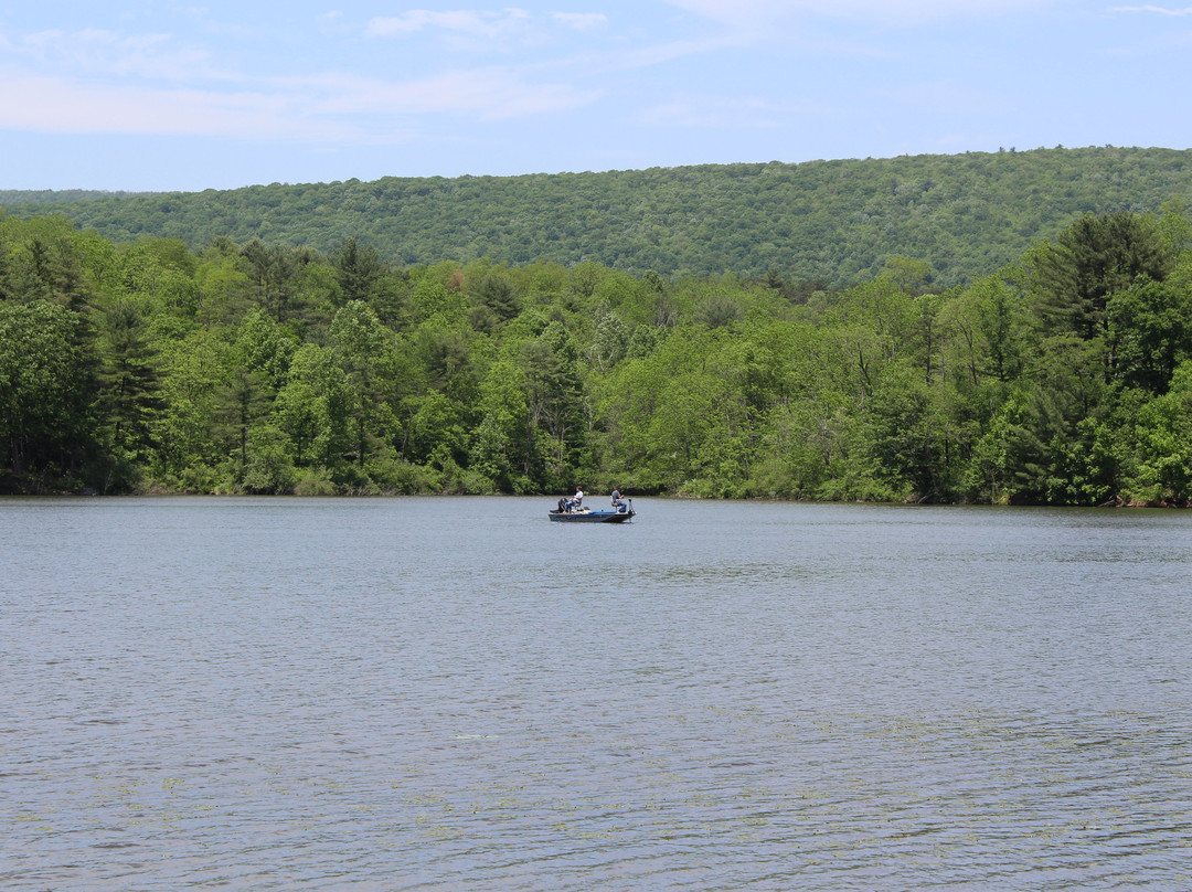 Stone Valley Recreation Area-宾夕法尼亚州学院必去景点