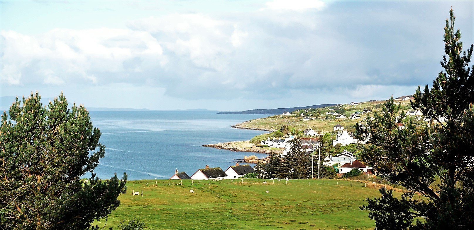 Gairloch View Guest House-酒店景观