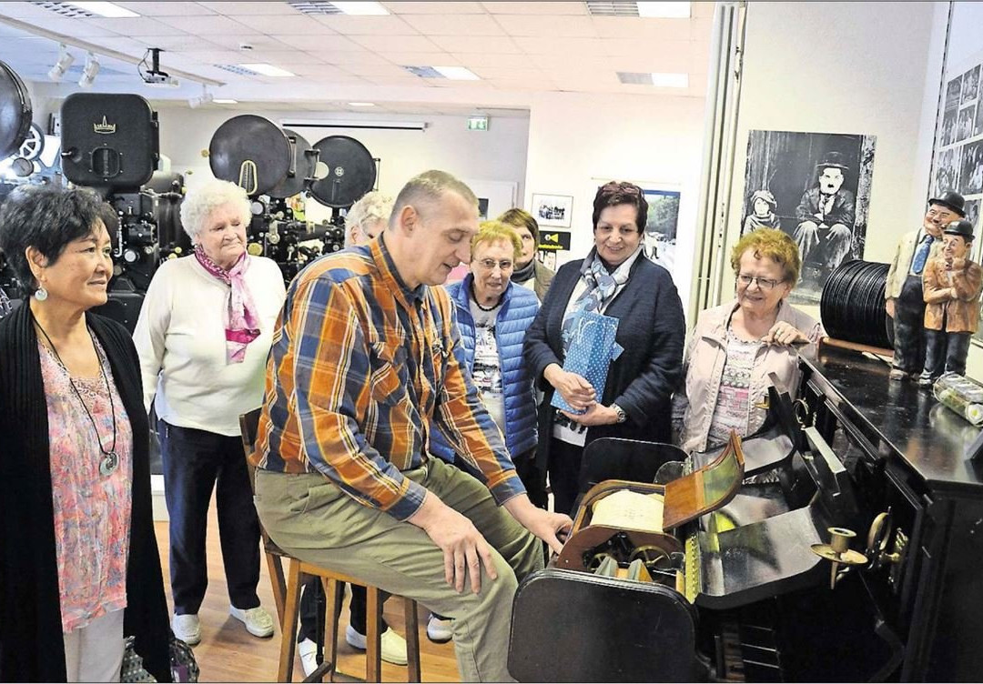 Historische Kinotechnik Löningen景点图片