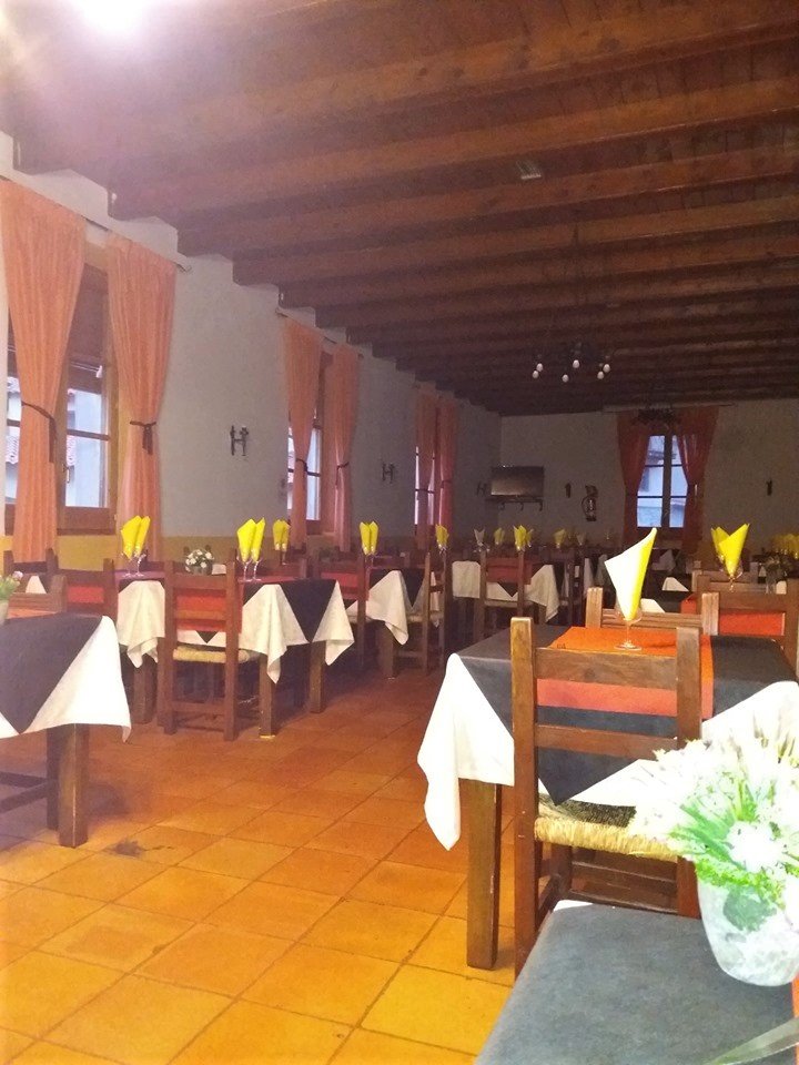 Hostal De La Villa-餐饮