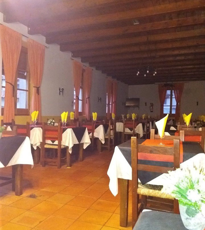 Hostal De La Villa主图