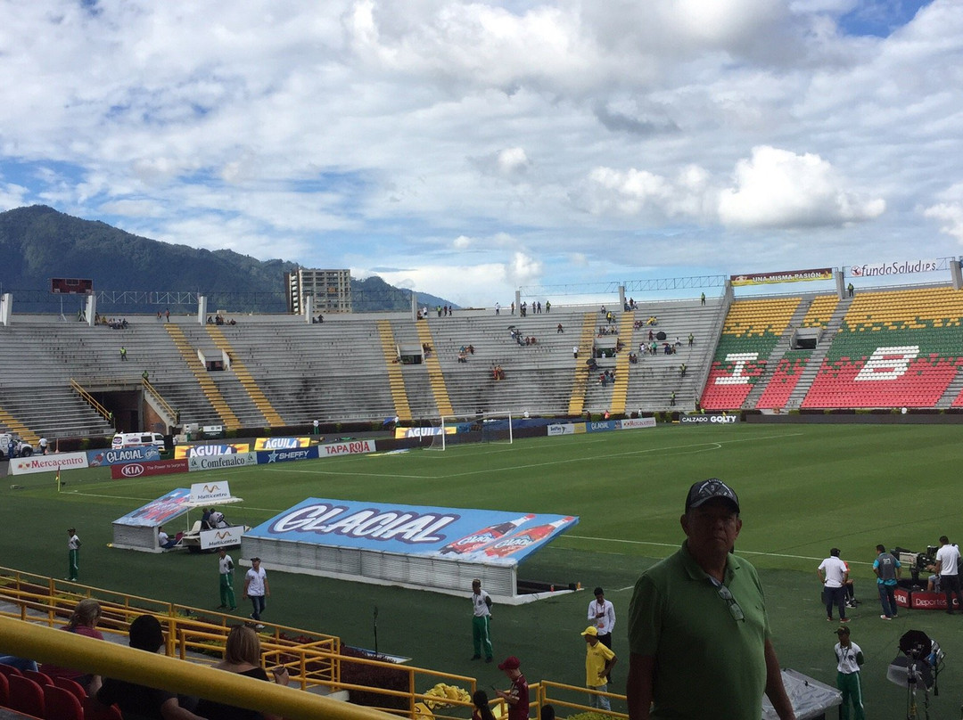 Estadio Manuel Murillo Toro景点图片