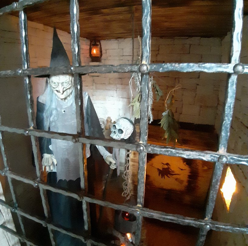 Medieval Theme Park Sanc. Michael-Svetvincenat必去景点