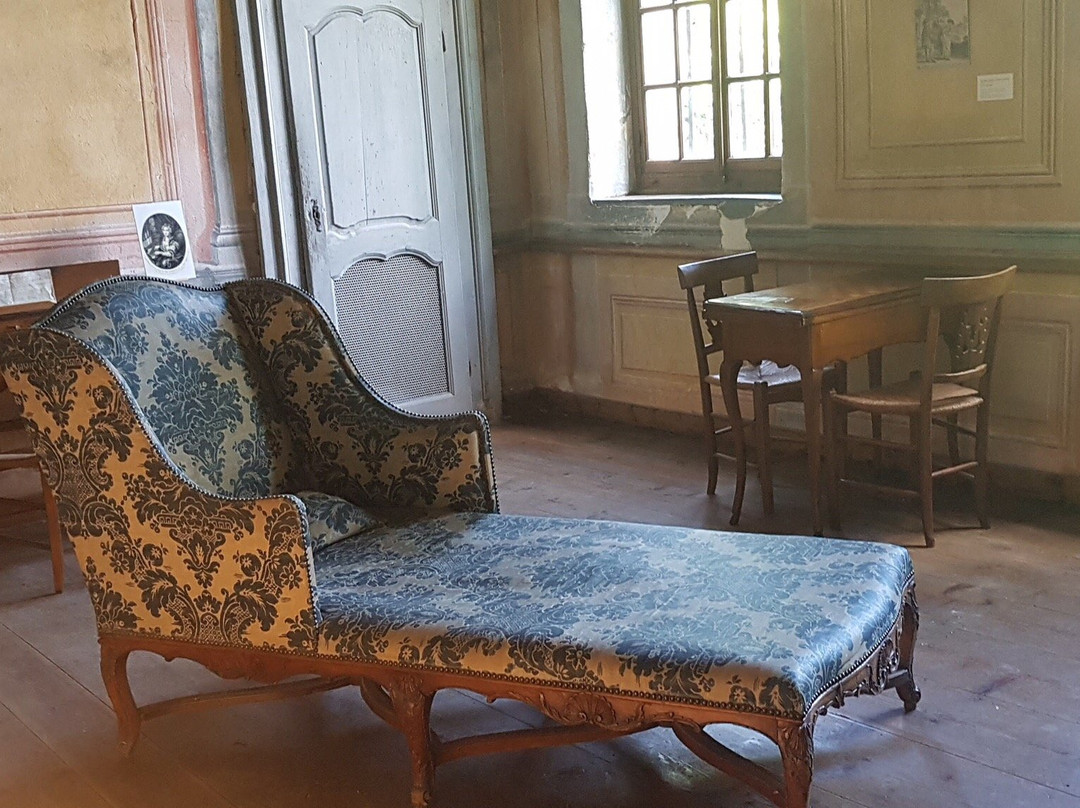 Musee des Charmettes景点图片