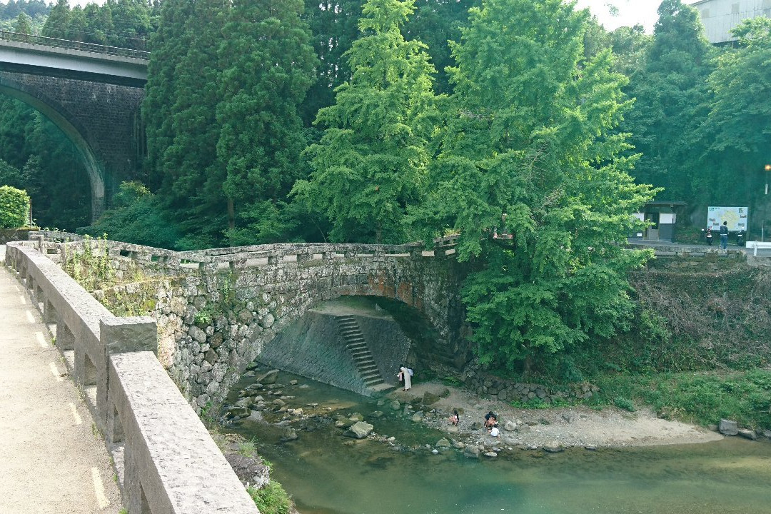 Futamata Bridge景点图片