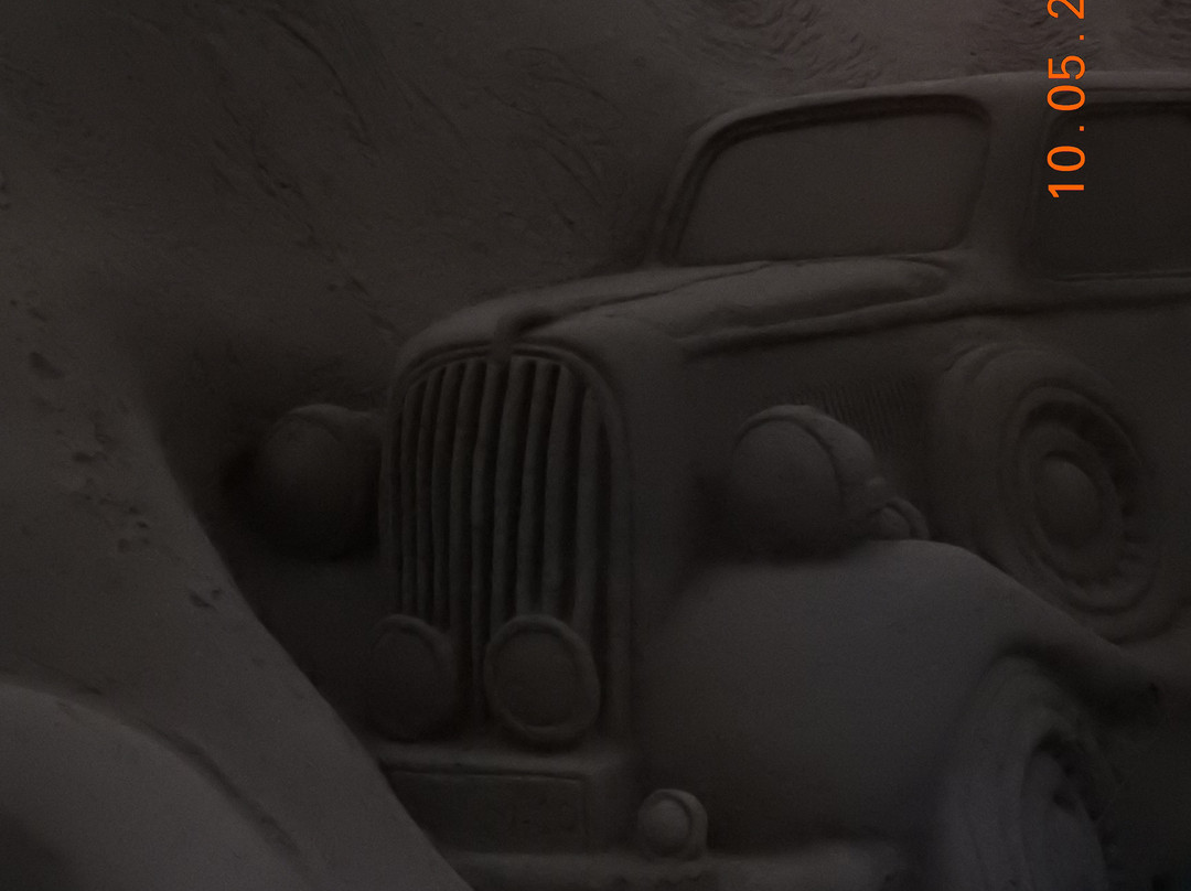 Mysore Sand Sculpture Museum-迈索尔必去景点