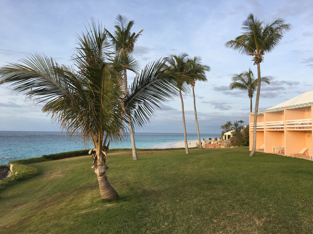 百慕大可可礁酒店主图