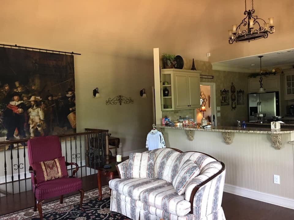 Bella Bed and Breakfast at Boutier Vineyards主图