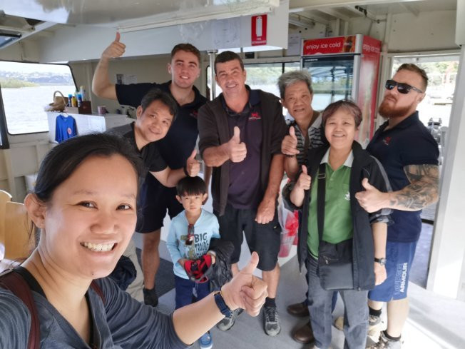 Catch a Crab-堤维德岬必去景点