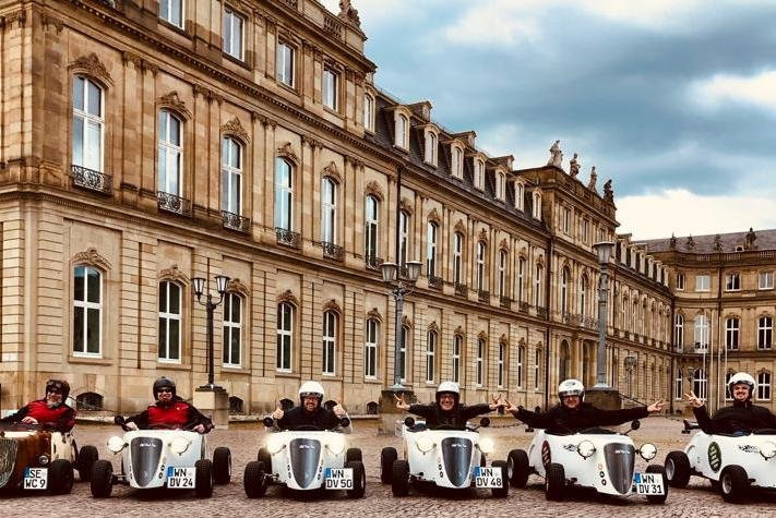 HotRodFun Stuttgart-斯图加特必去景点