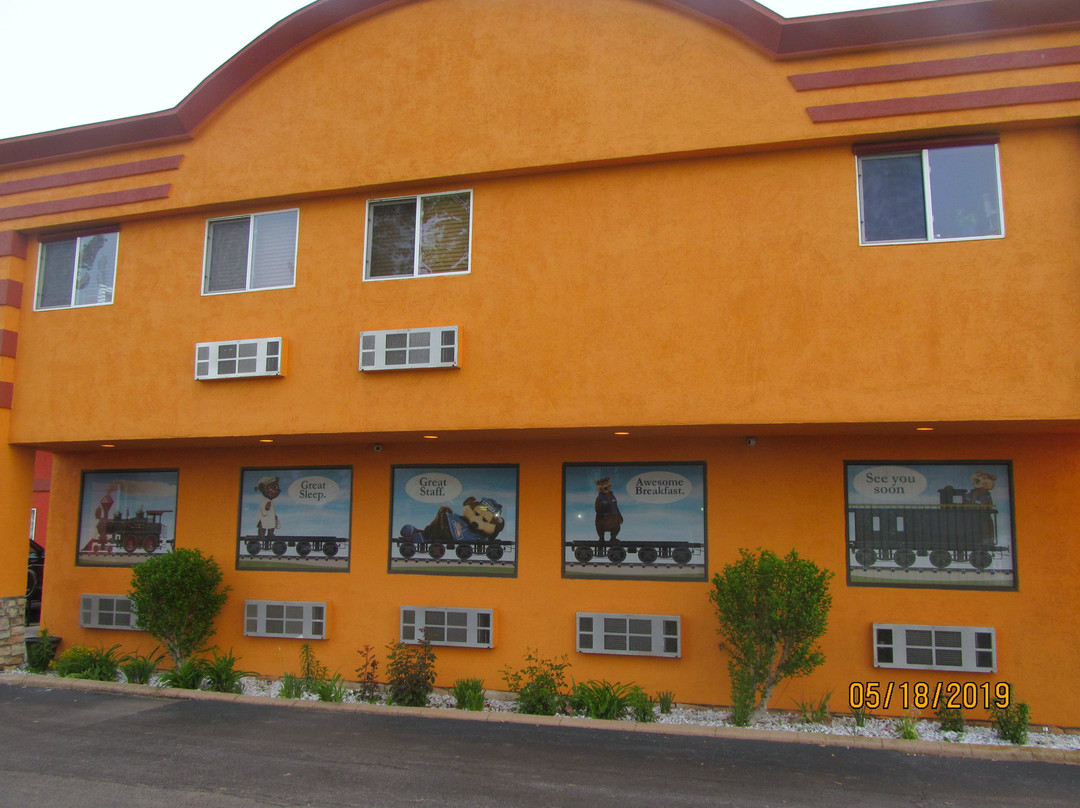 利马旅程住宿酒店主图