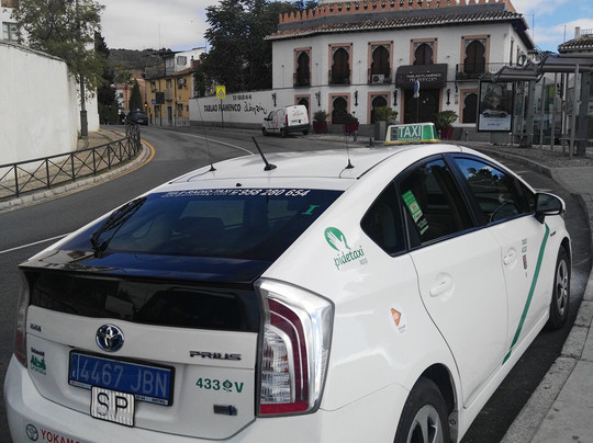 Mirador de San Cristobal-格拉纳达必去景点