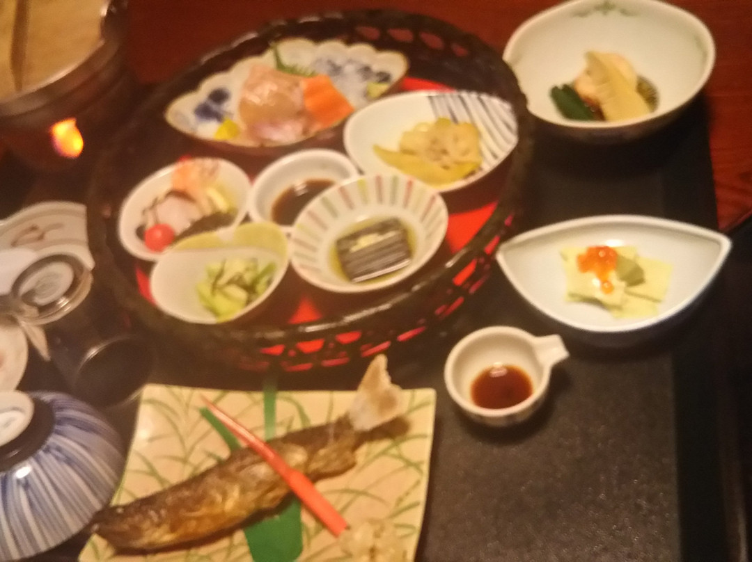 Matsukawa Onsen Kyounso主图