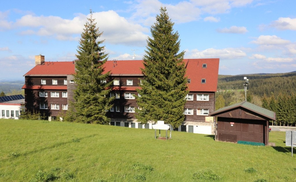 Hotel Churanov主图