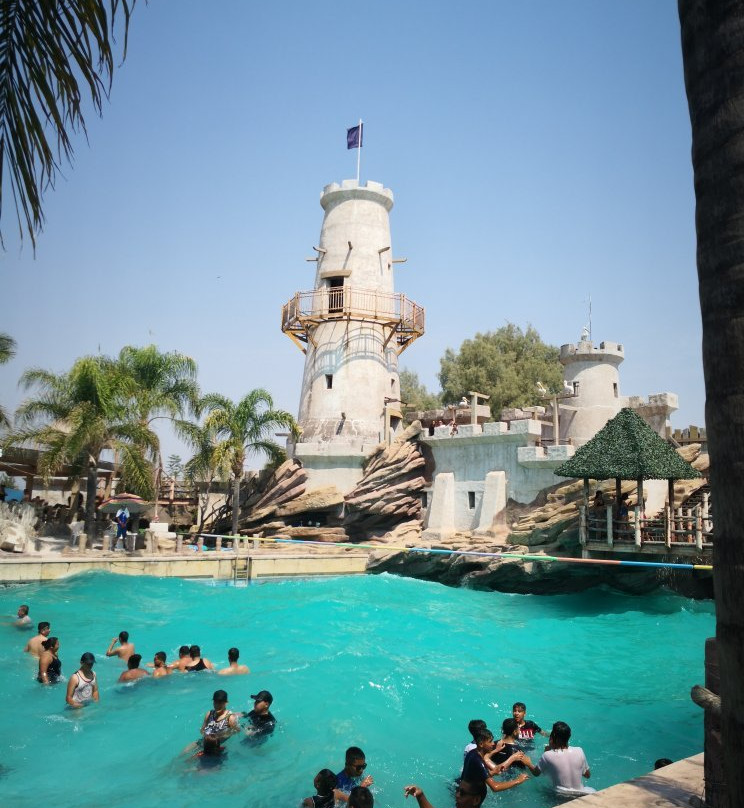 Hotel Balneario Parque Acuatico La Caldera主图