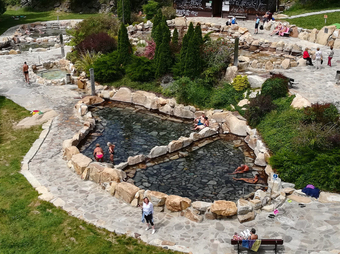A Chavasqueira Thermal Baths景点图片
