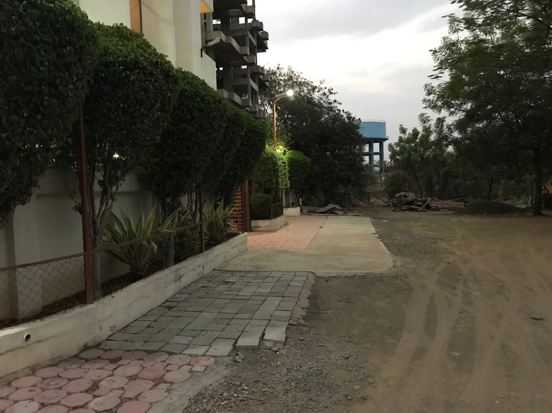 Treebo Trend Jog Centre主图