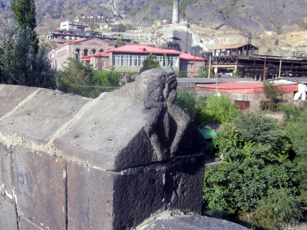 Sanahin Bridge-Alaverdi必去景点