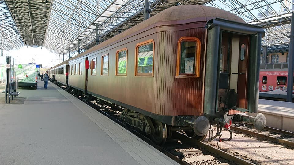 The Finnish Railway Museum景点图片