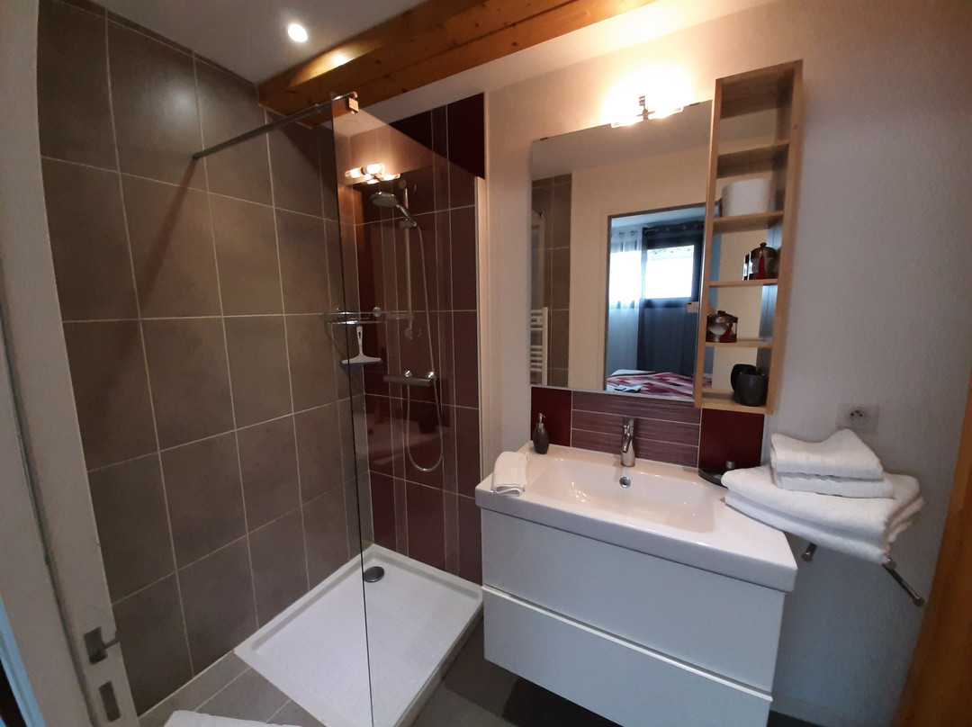 Chambres à Bord'O主图