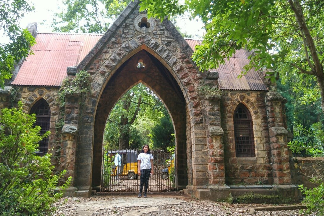 Tiger Hill Cemetery景点图片
