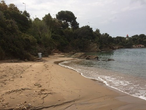 Plage de la Baumette景点图片