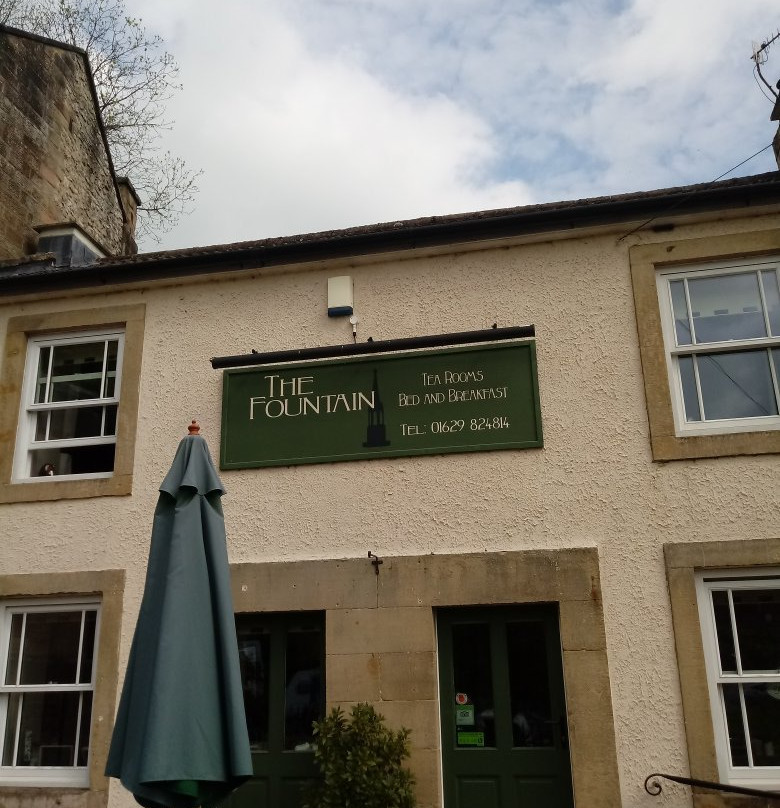 The Fountain Tea Rooms Bed and Breakfast主图