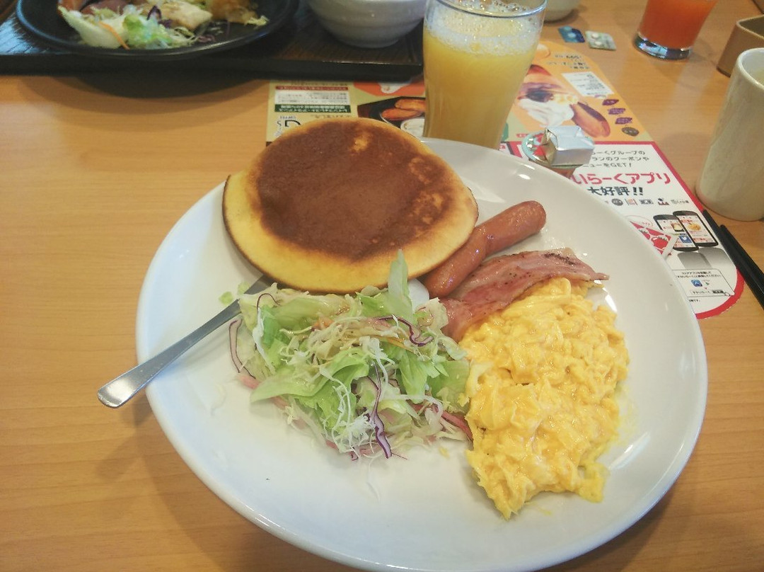 ガスト 相模湖店