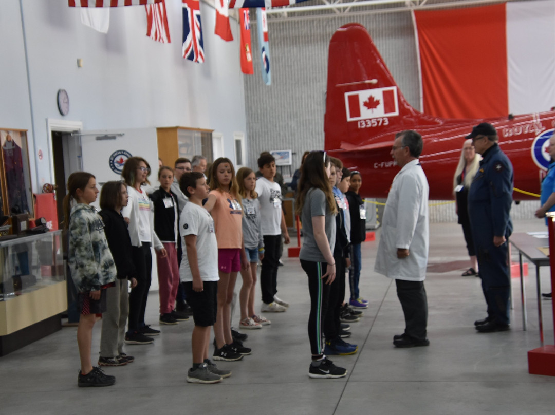 Jet Aircraft Museum-伦敦必去景点