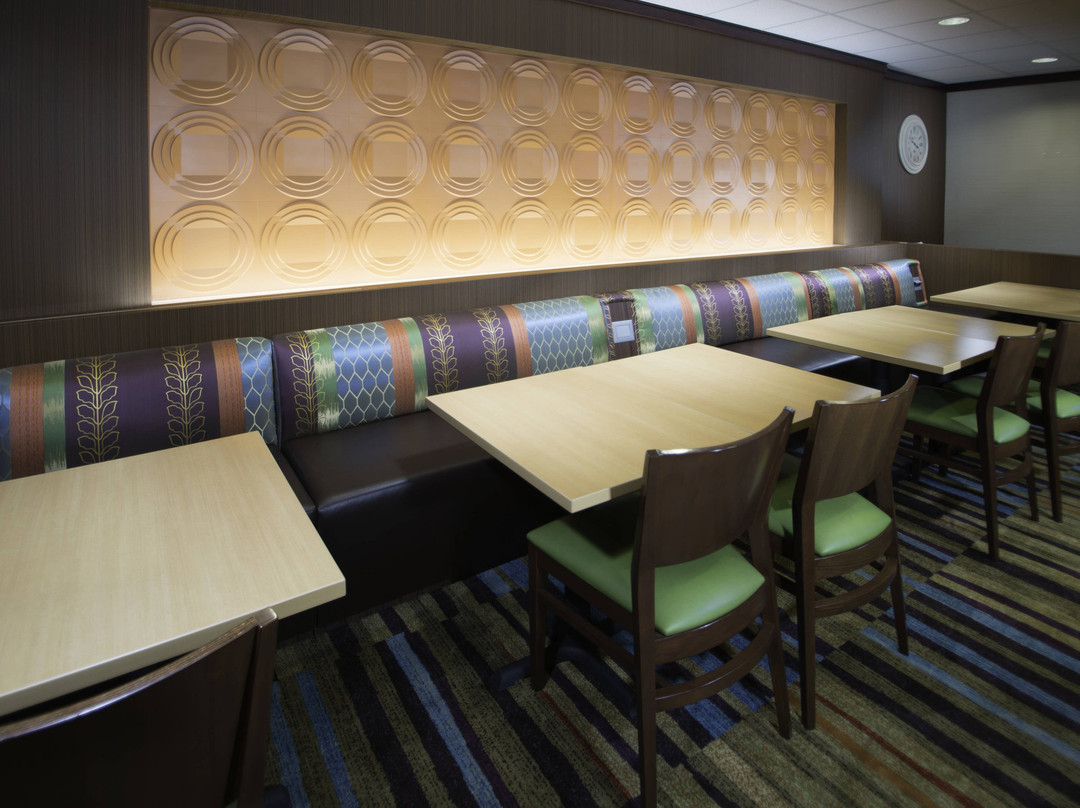 爱达荷福尔斯费尔菲尔德客栈主图