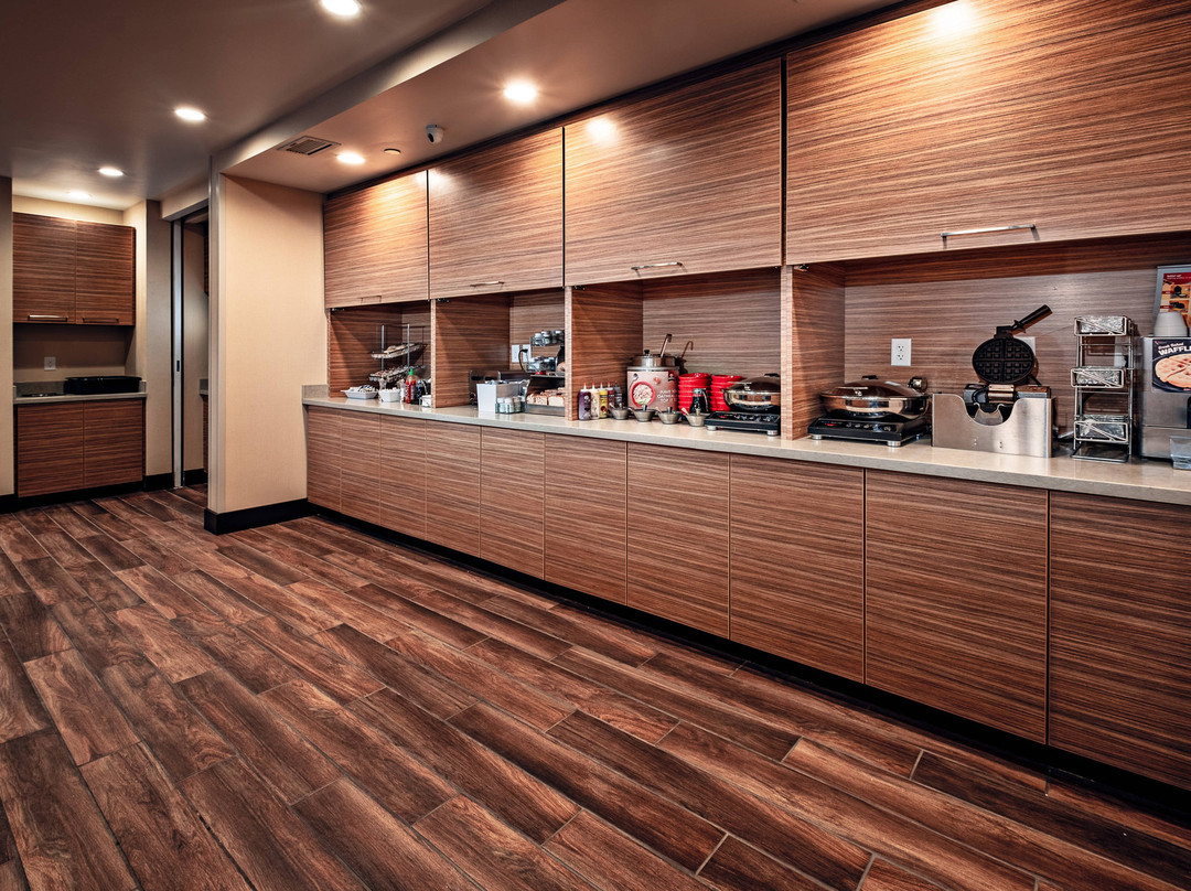 TownePlace Suites Toledo Oregon主图