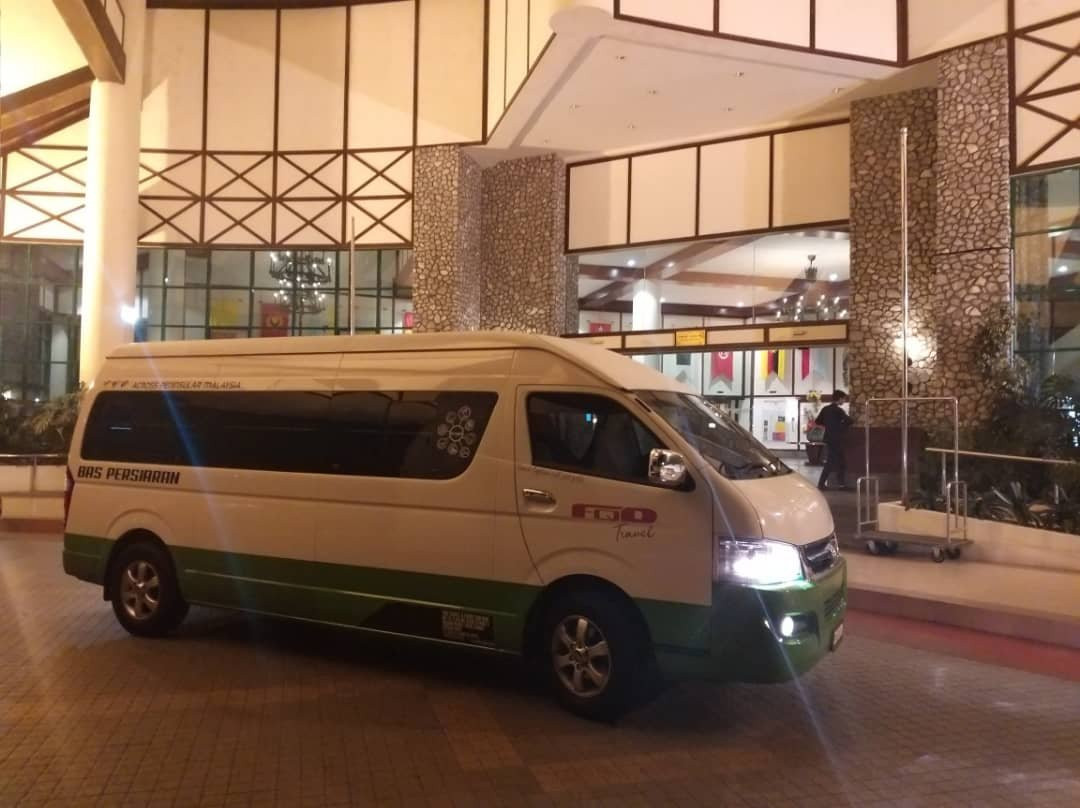 Gunung Brinchang-金马仑高原必去景点