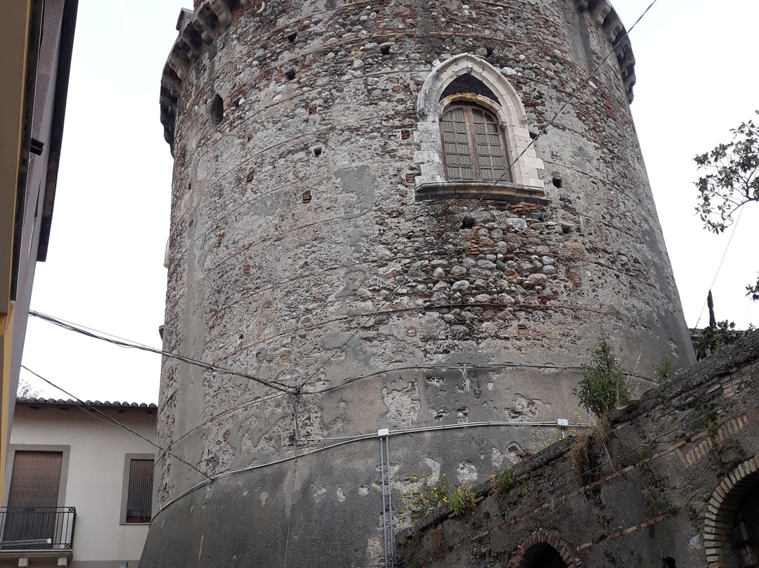 Torre Saracena-Roccalumera必去景点