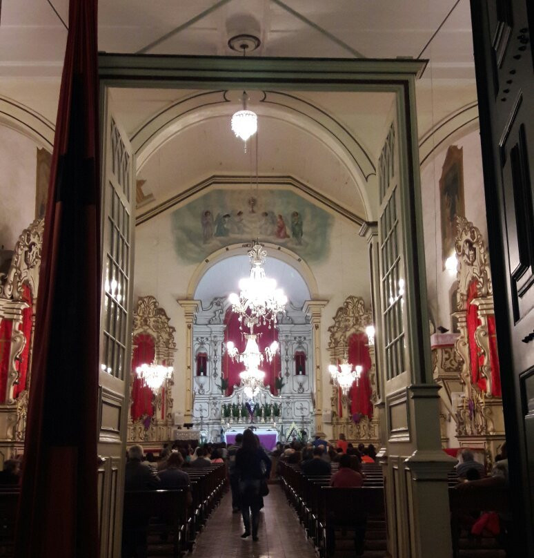 Igreja Matriz de Nossa Senhora da piedade-Barbacena必去景点