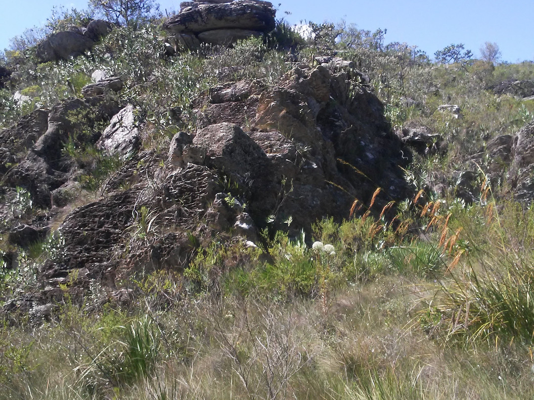 Serra dos Alves-Itabira必去景点