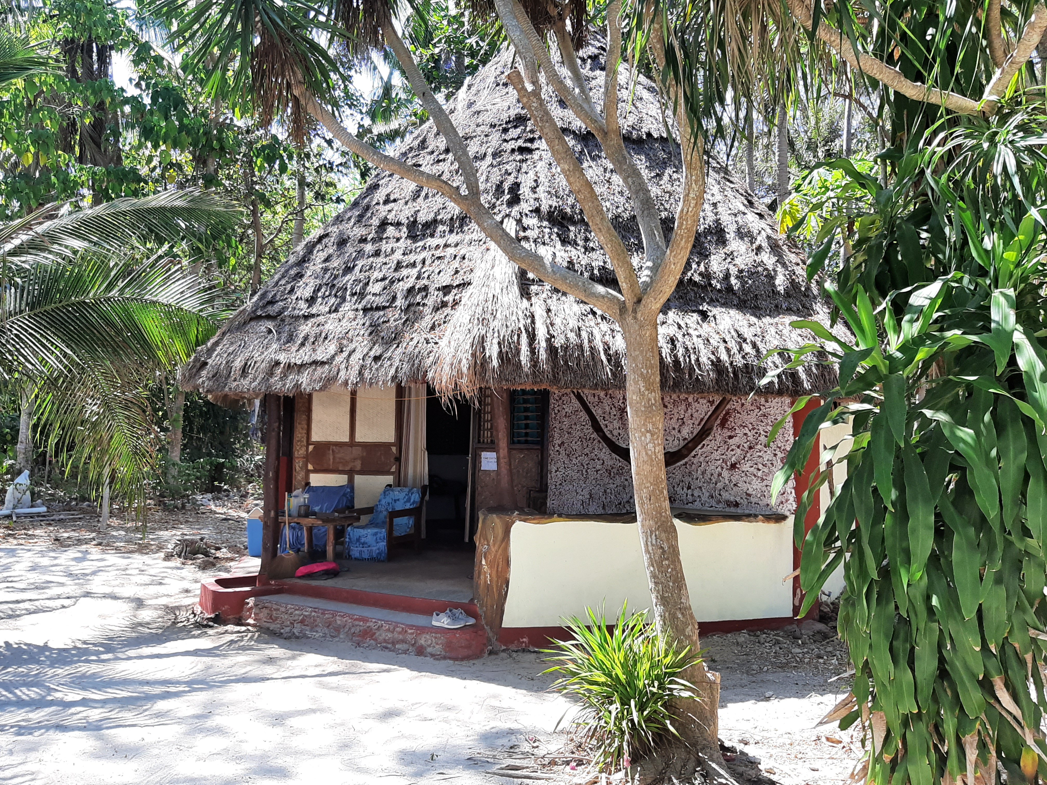 Pandan Island Resort-浴室