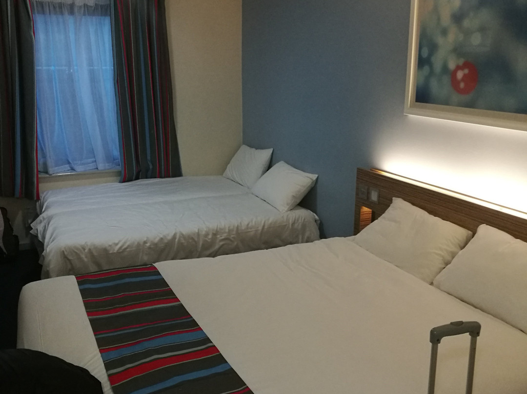 Travelodge London Twickenham主图