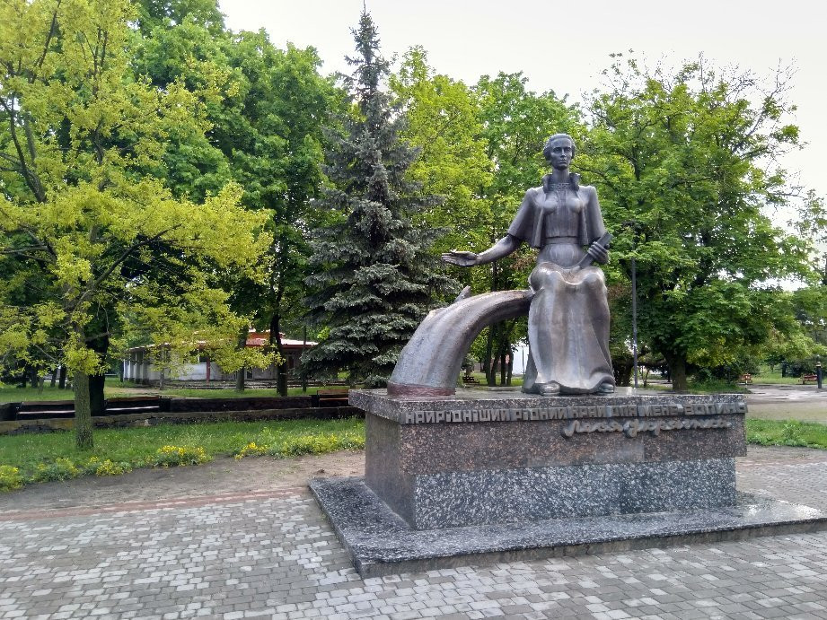 Lesya Ukrainka Central Park of Culture and Rest-Kovel必去景点