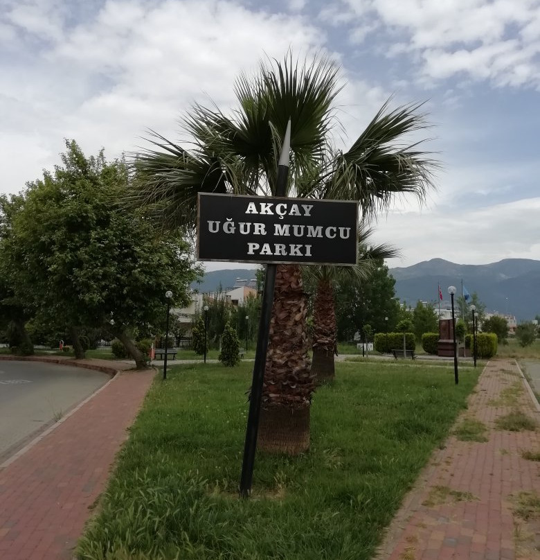 Akcay Ugur Mumcu Parkı