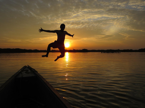 El Barak Ecuador Travel-基多必去景点