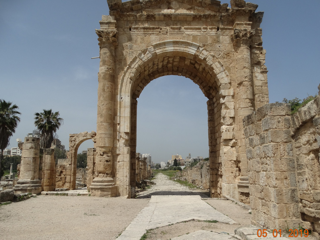 Roman Hippodrome-苏尔必去景点